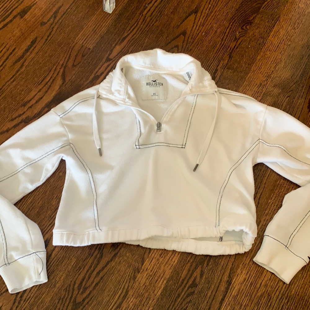 Cute white long sleeve